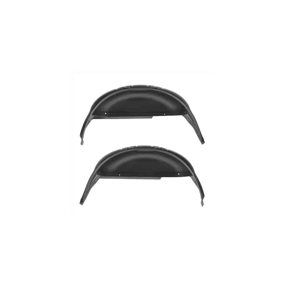 Husky Liners Wheel Well Guards - Rear Wheels - HUL79171